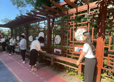 初心如磐使命在肩  做好凤凰教育答卷人——太原凤凰双语小学开展主题党日活动