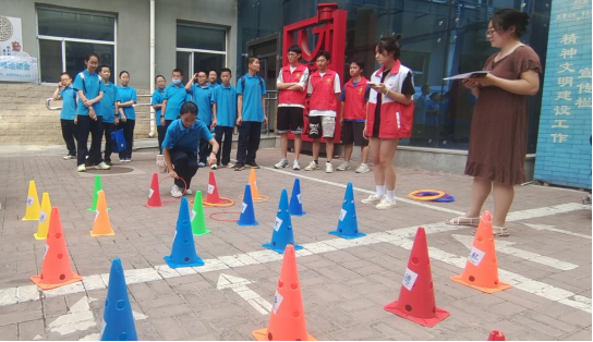 太原迎泽区：廉洁文化沁人心，清风扬帆正当时