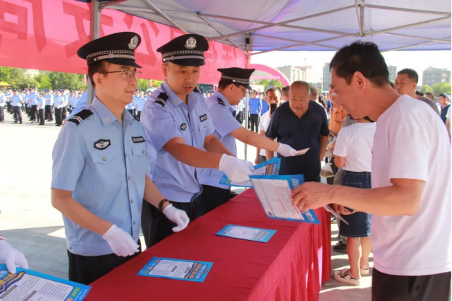 忻州保德：持续发力 推动“夏季行动”走深走实