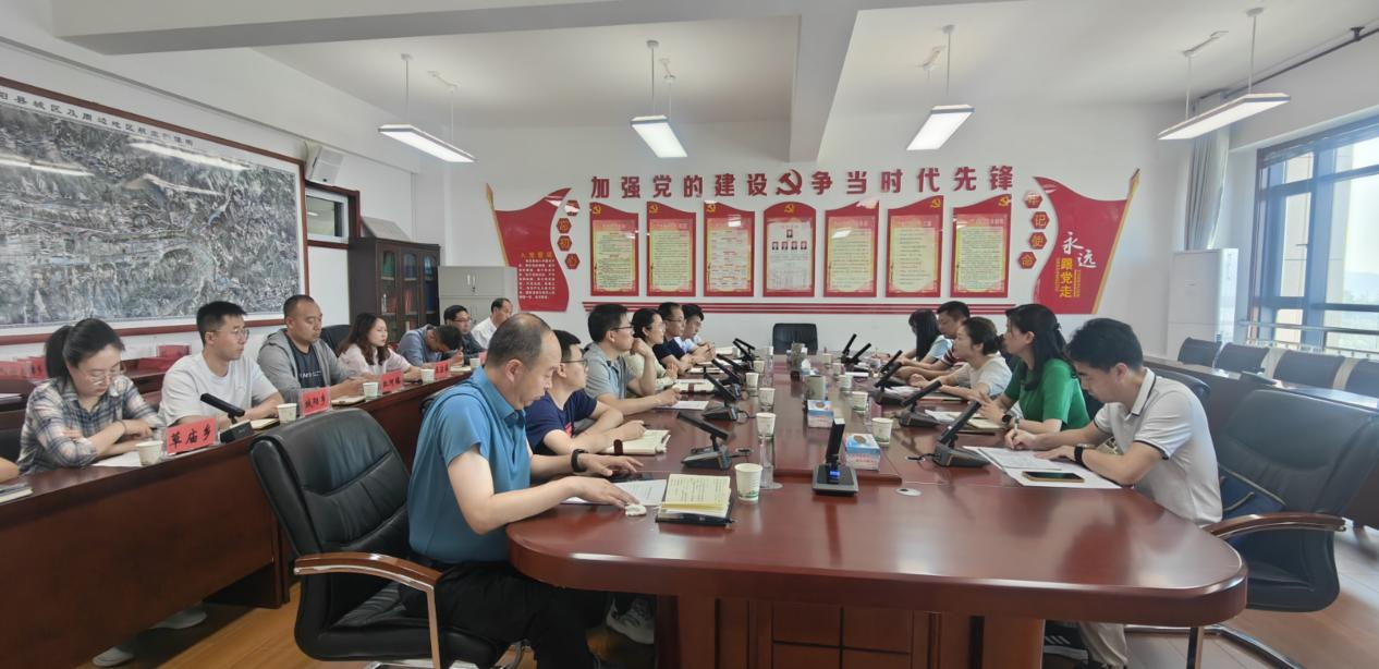 厦门市翔安区、宁夏彭阳县劳务协作座谈会召开