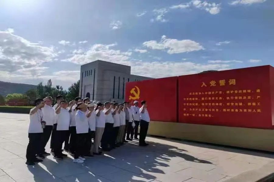 山西灵石县两渡镇:“三强化”提升农村基层党员教育培训质效