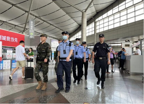 山西各地公安机关深入开展夏季治安打击整治行动