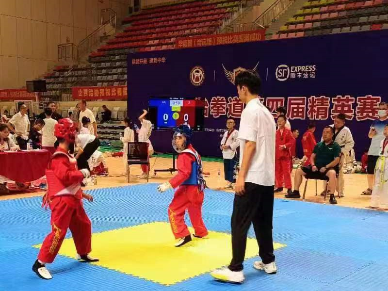 山西：助力青少年竞技体育活动，顺丰速运升级赛事服务规模