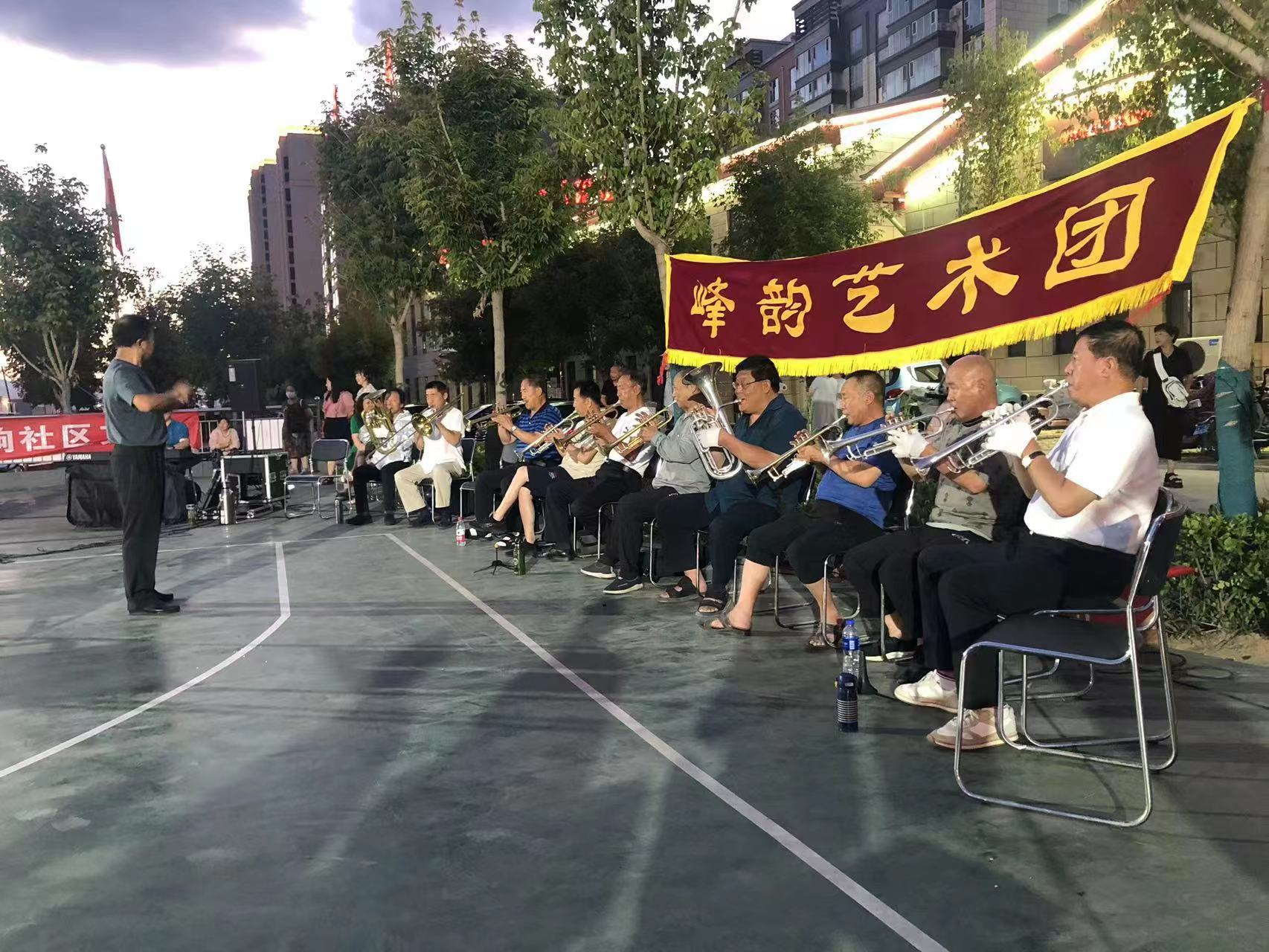 太原迎泽区王家峰社区：峰韵合唱团，唱出基层治理新篇章