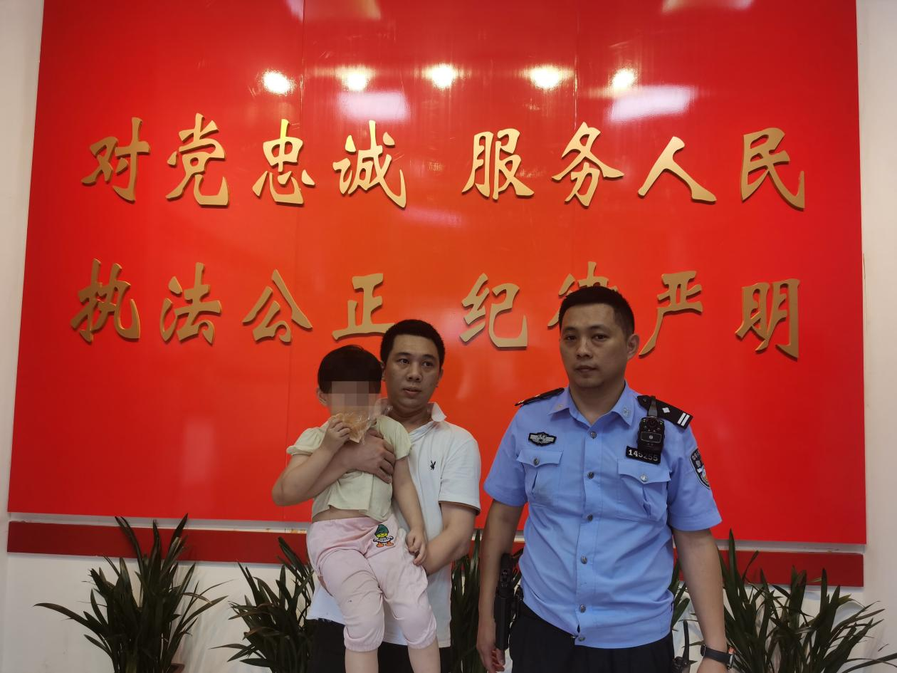 福建罗星派出所：为民解忧加速度 暖心服务增温度