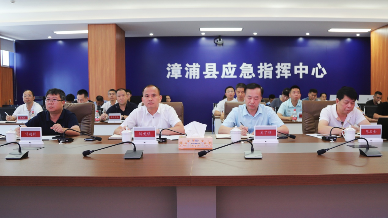 防御超强台风 福建漳浦在行动