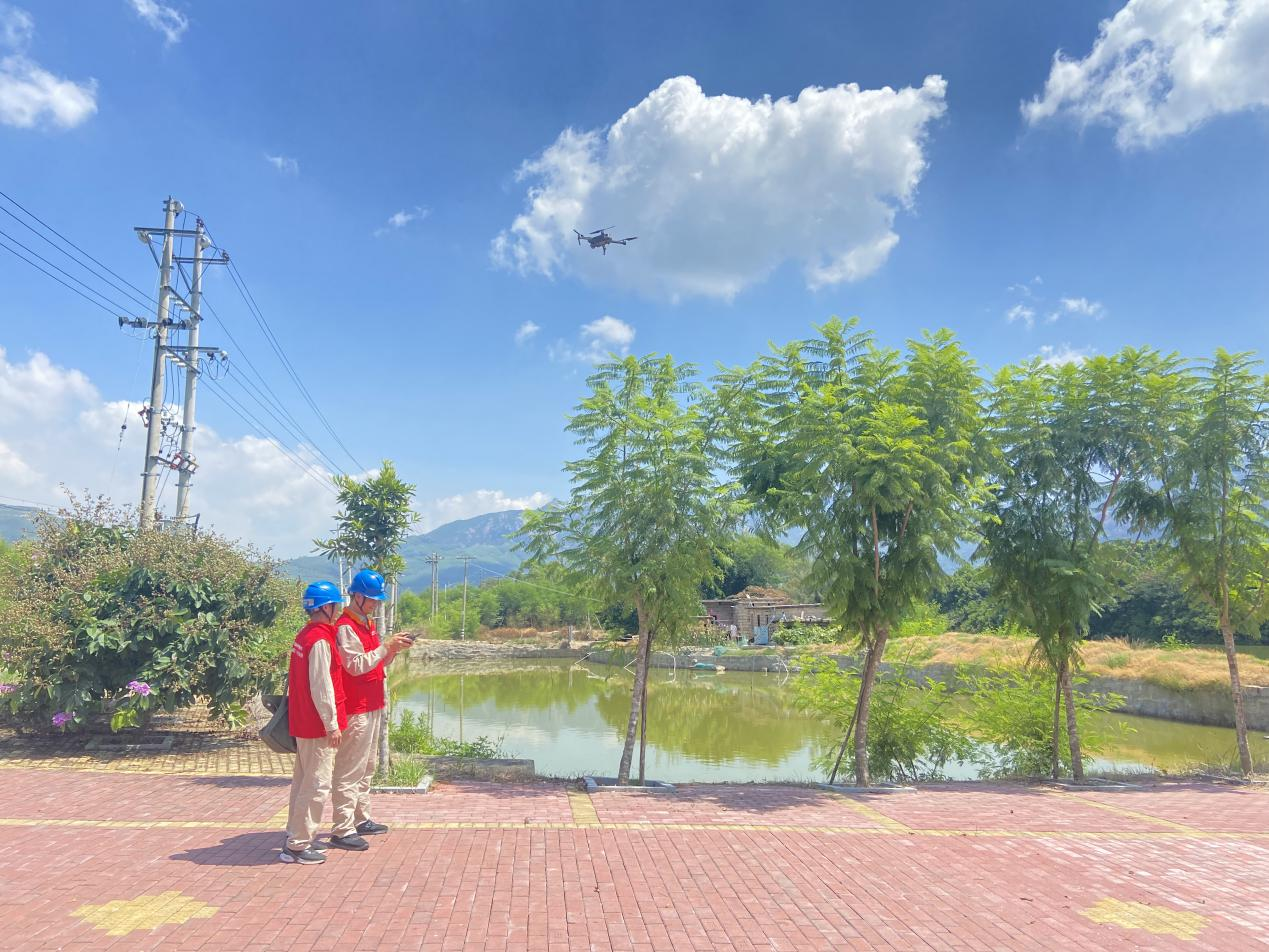 福建云霄供电：党建引领 筑牢防台抗台“责任网”