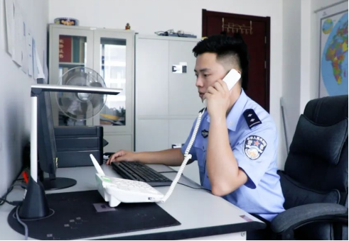 长治襄垣县公安局古韩派出所：及时预警！民警成功劝阻一起电信网络诈骗