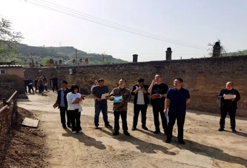 山西灵石县交口乡：“敢”字当头“干”字为先绘就乡村振兴“丰”景图