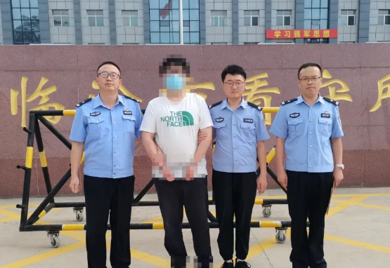 临汾安泽县公安局破获一起非法吸收公众存款案