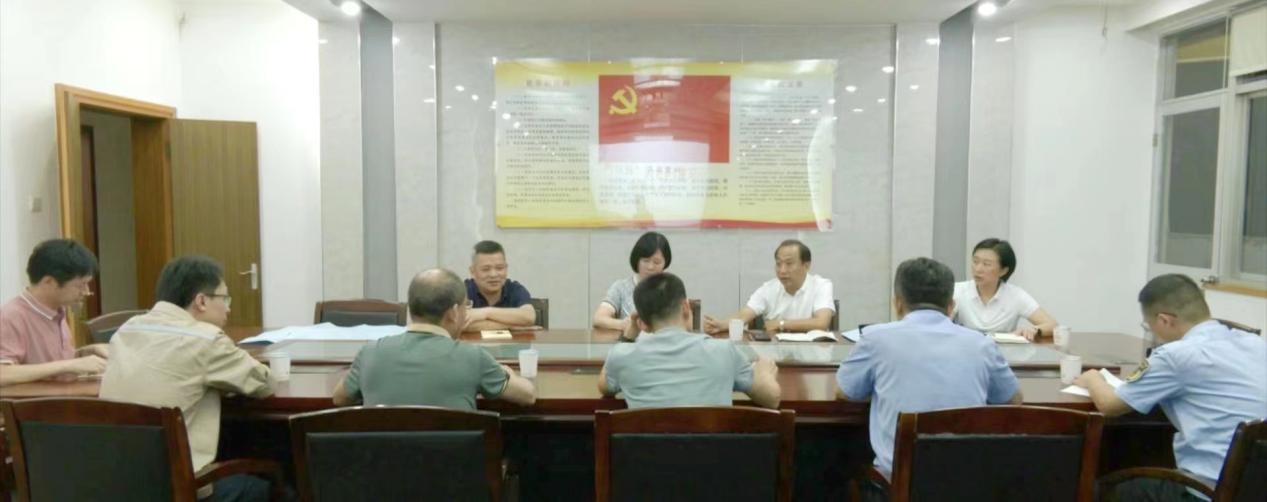 福建漳浦多部门联合执法 严格落实“三停一休”措施