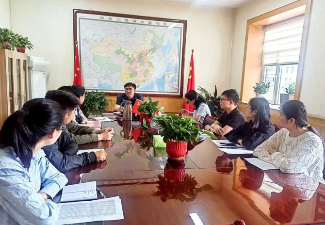 山西灵石县翠峰镇：巧搭平台唱新“戏”村官历练成新“角”