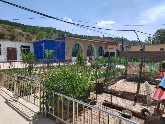 太原娄烦县米峪镇乡：党建引领聚合力 乡村振兴添动力