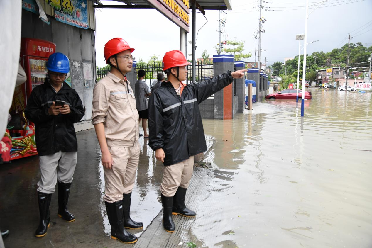 福建云霄供电吴树林：一个劳模 一份坚守 一份力量