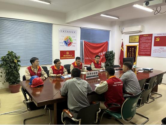 福建云霄供电：支援抢修复电落实到“灯头”