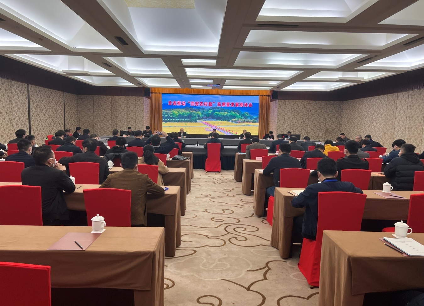 福建上杭交通运输局：坚持党建引领 助推“四好农村路”高质量发展