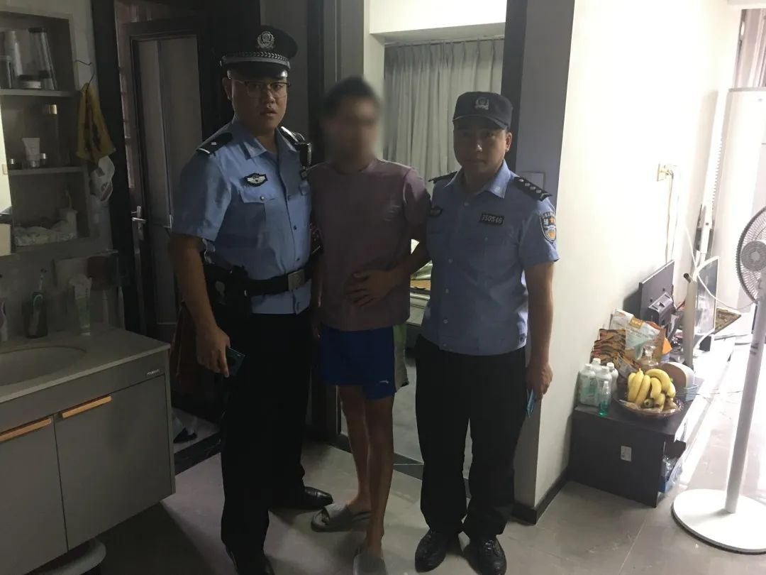 有逃必追 福建福安溪潭派出所抓获逃犯3名