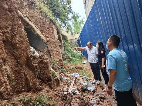 迎风而上，闻讯而动——太原万柏林区民政局全力做好防汛工作，守护万家灯火