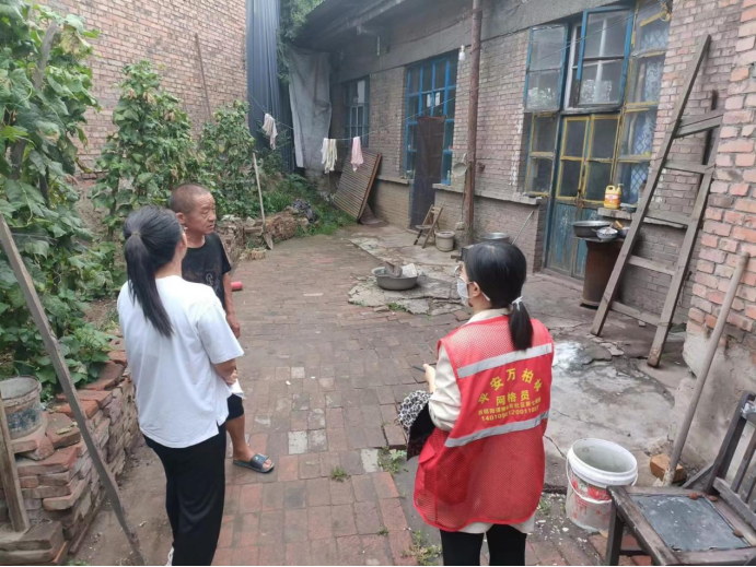 太原万柏林区：雨情如令   闻“汛”而动