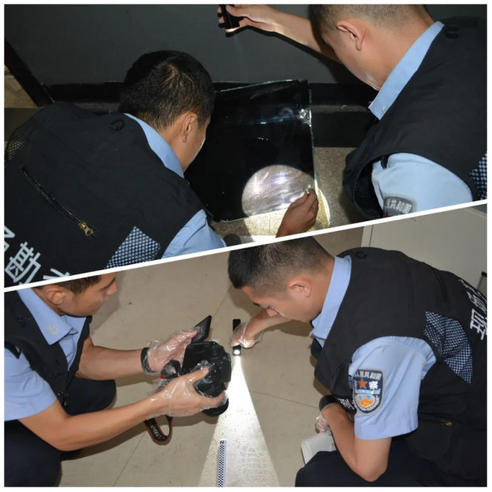 临汾公安直属分局：深化刑事技术实战应用  助力夏季行动再添战果