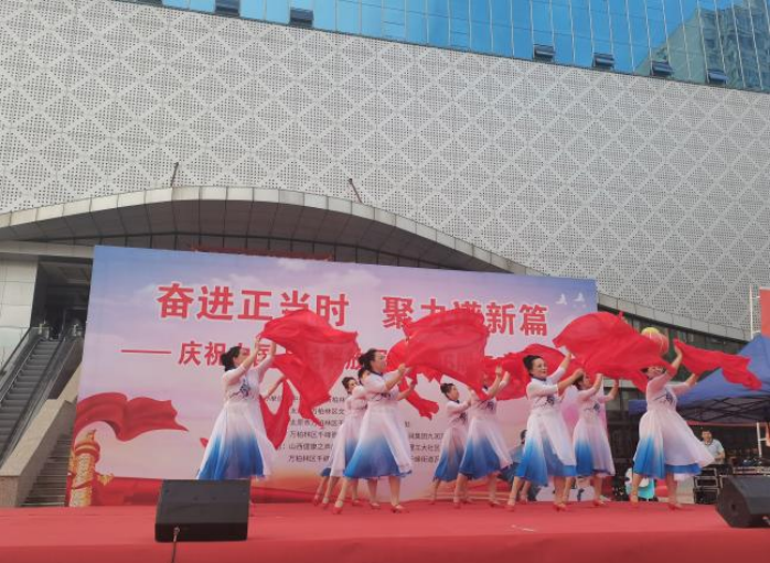 太原万柏林区：奋进正当时  聚力谱新篇