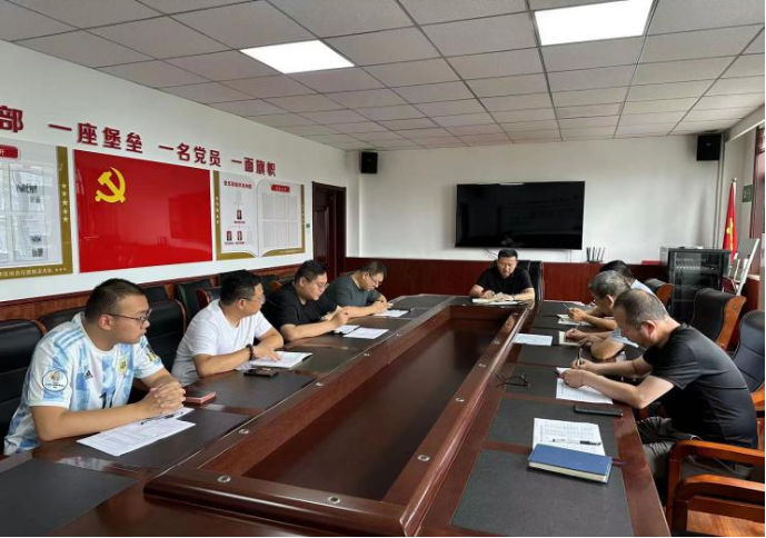 太原万柏林区城管局：全力以赴  防汛防灾