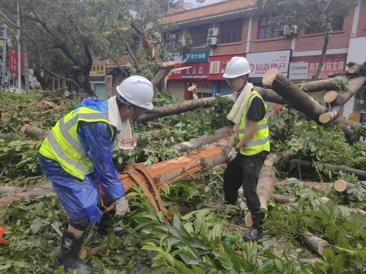 福建泉州蔡宇斌：闻风而动 争当攻坚克难的排头兵