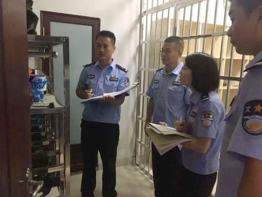福建福安公安郭兴：不忘橄榄绿 续写藏青蓝