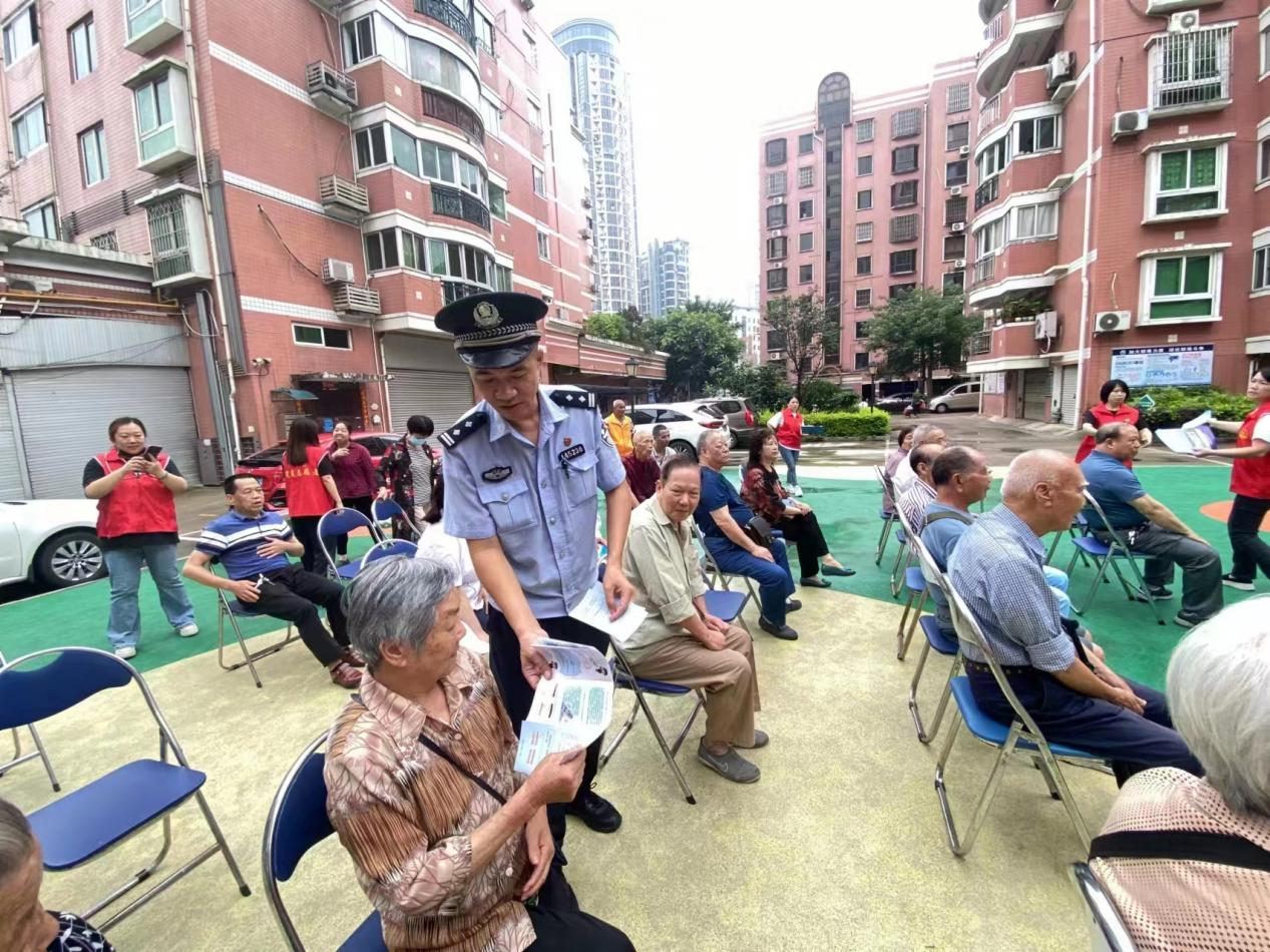 福建罗星派出所：派出所主防 多举措提升流动人口管理服务水平