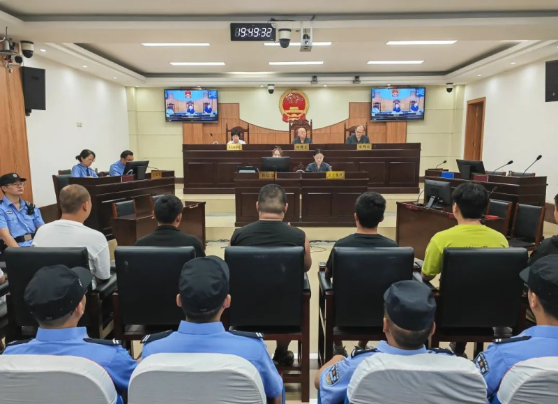 晋城沁水县法院：面对面交流  心贴心沟通