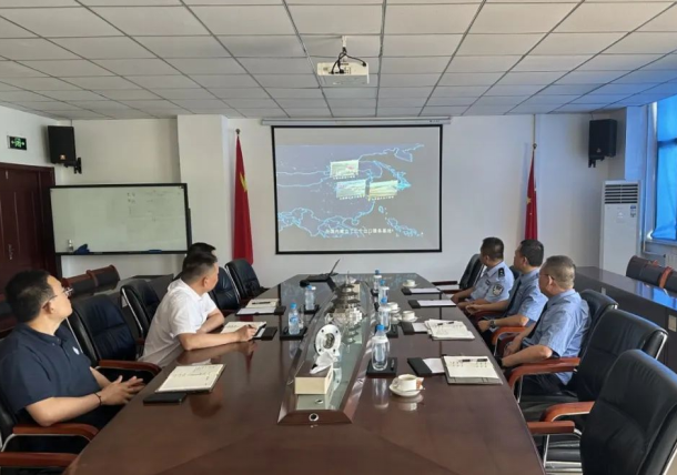 太原尖草坪区检察院：入企走访问需求  精准助力促发展