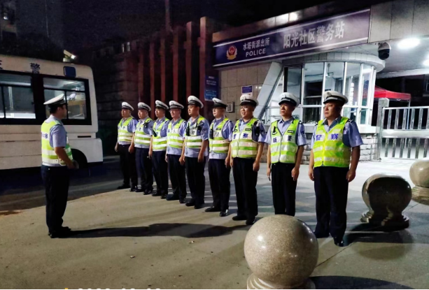 临汾市公安局交警支队严查严管严控各种交通违法行为  全力净化辖区道路交通环境