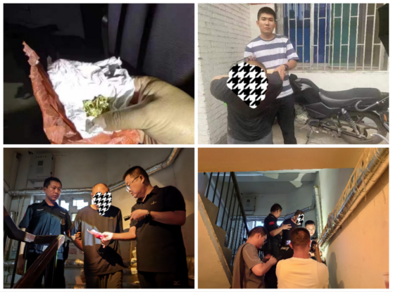 初出囹圄又起歹念“重操旧业”再落法网——山西介休市公安局破获系列飞车抢夺案