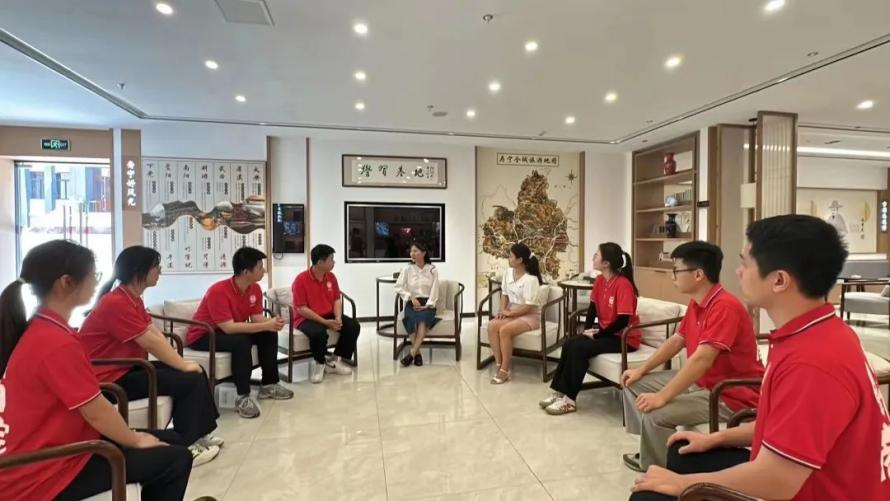 闽南科技学院：追寻领袖足迹 感悟思想伟力