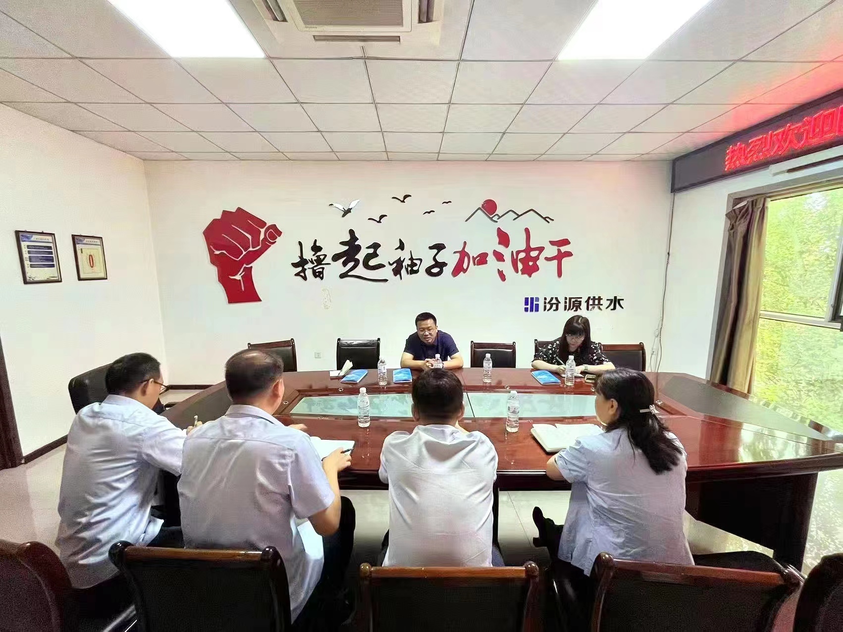 太原杏花岭区巨轮街道：招商助企“直通车”经济发展“新引擎”