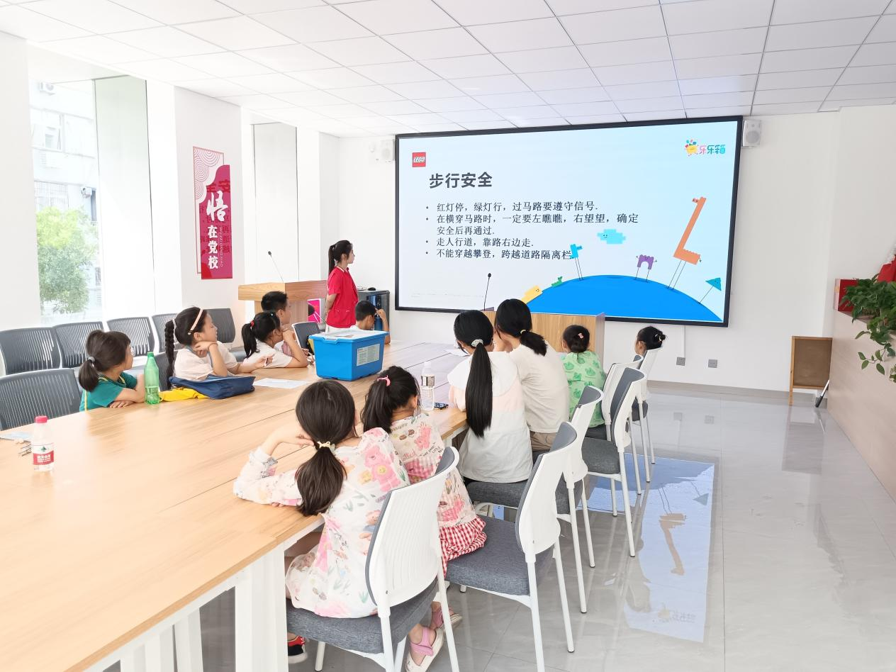 太原迎泽区：“益”起“童”行，有“知”有“味”