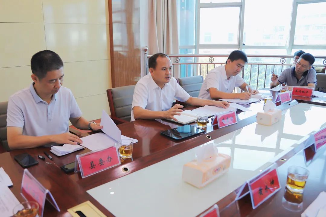 福建漳浦县委书记到住建、自然资源、城管、生态环境等部门调研