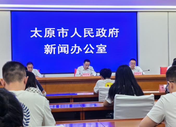 太原市：持续创优“三无三可”营商环境