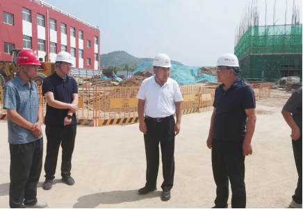 太原娄烦县：县委书记李树忠“四不两直”督导教育改革进展、学校项目建设等情况