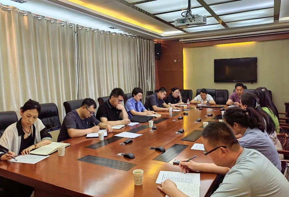 长治武乡县检察院：考核提质效  练兵促成长