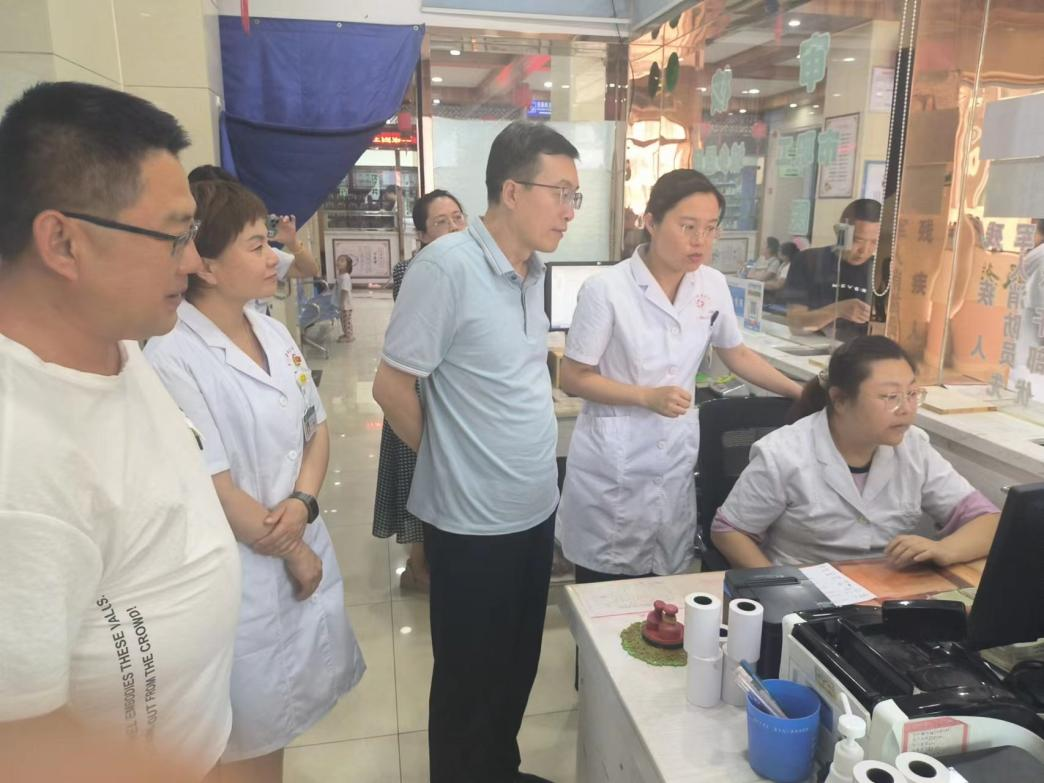 太原尖草坪区医疗保障局“四强化”做好医疗救助工作 助力乡村振兴