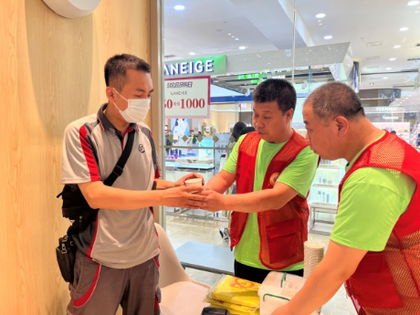 太原迎泽区柳巷街道：贴“新”服务、凝“新”聚力，用心打造“暖蜂驿站”