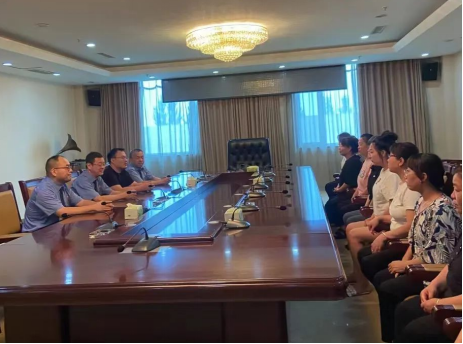 太原尖草坪区检察院：送法入企零距离  精准服务有温度