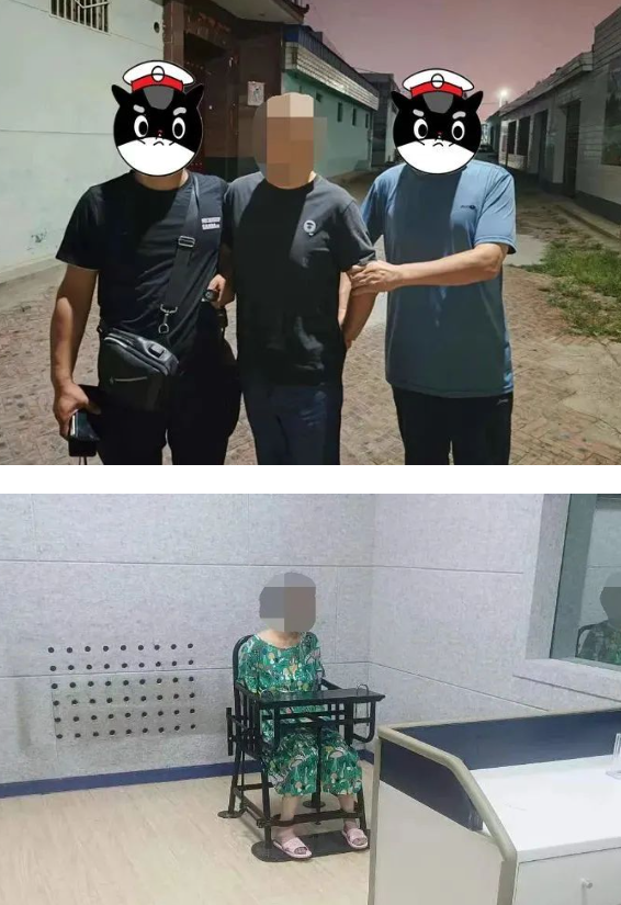 【夏季行动】忻州公安抓获潜逃25年的外省命案夫妻逃犯