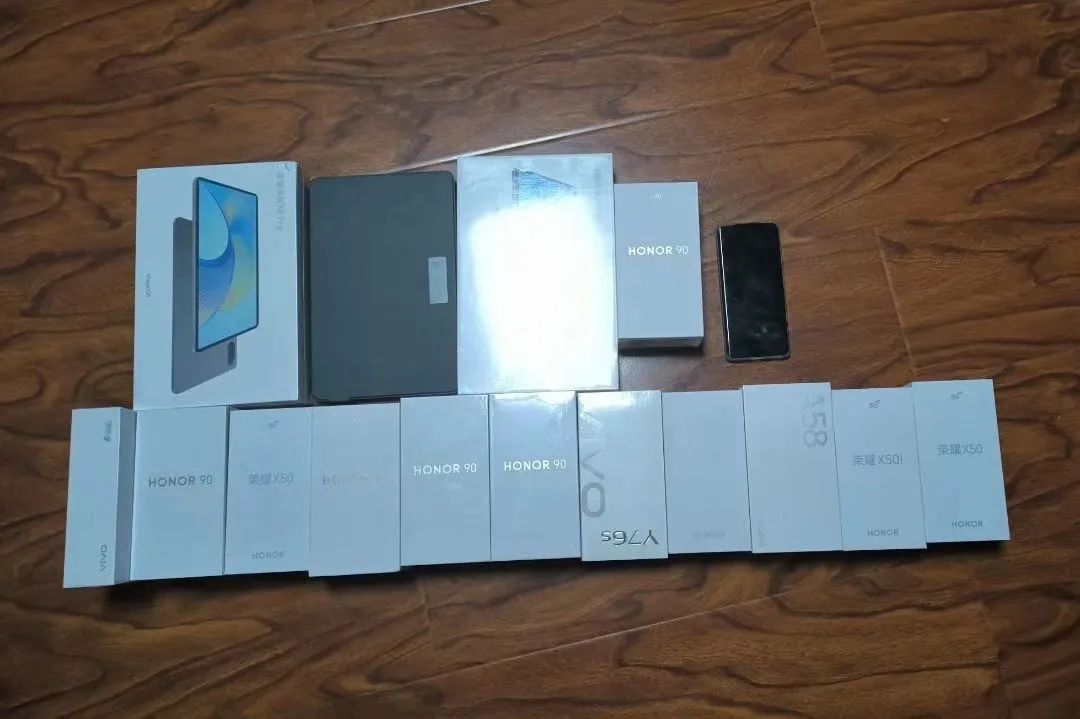 【夏季行动】忻州市忻府警方快速侦破一起手机店被盗案