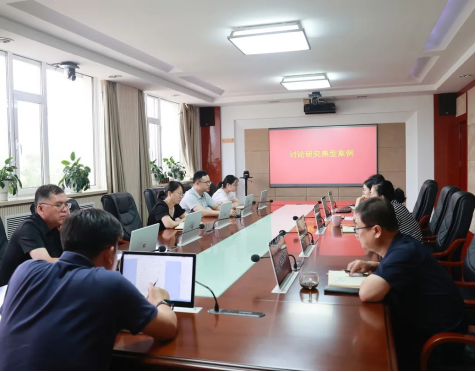 以讲促学 以评促建 ——太原娄烦县检察院召开检委会集体（扩大）学习会议