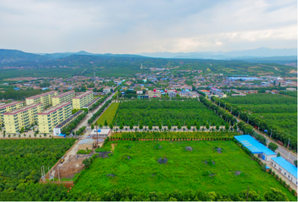 山西汾阳栗家庄村：推动党建工作与乡村振兴“同频共振”