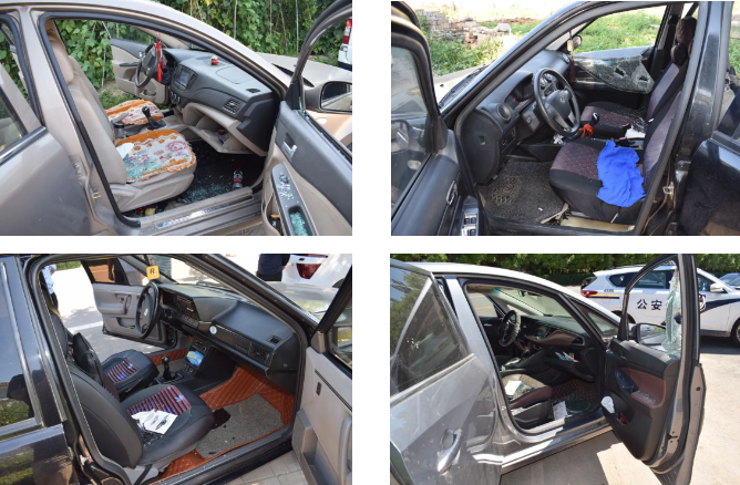 忻州忻府区公安分局：破获流窜砸车玻璃盗窃车内财物案