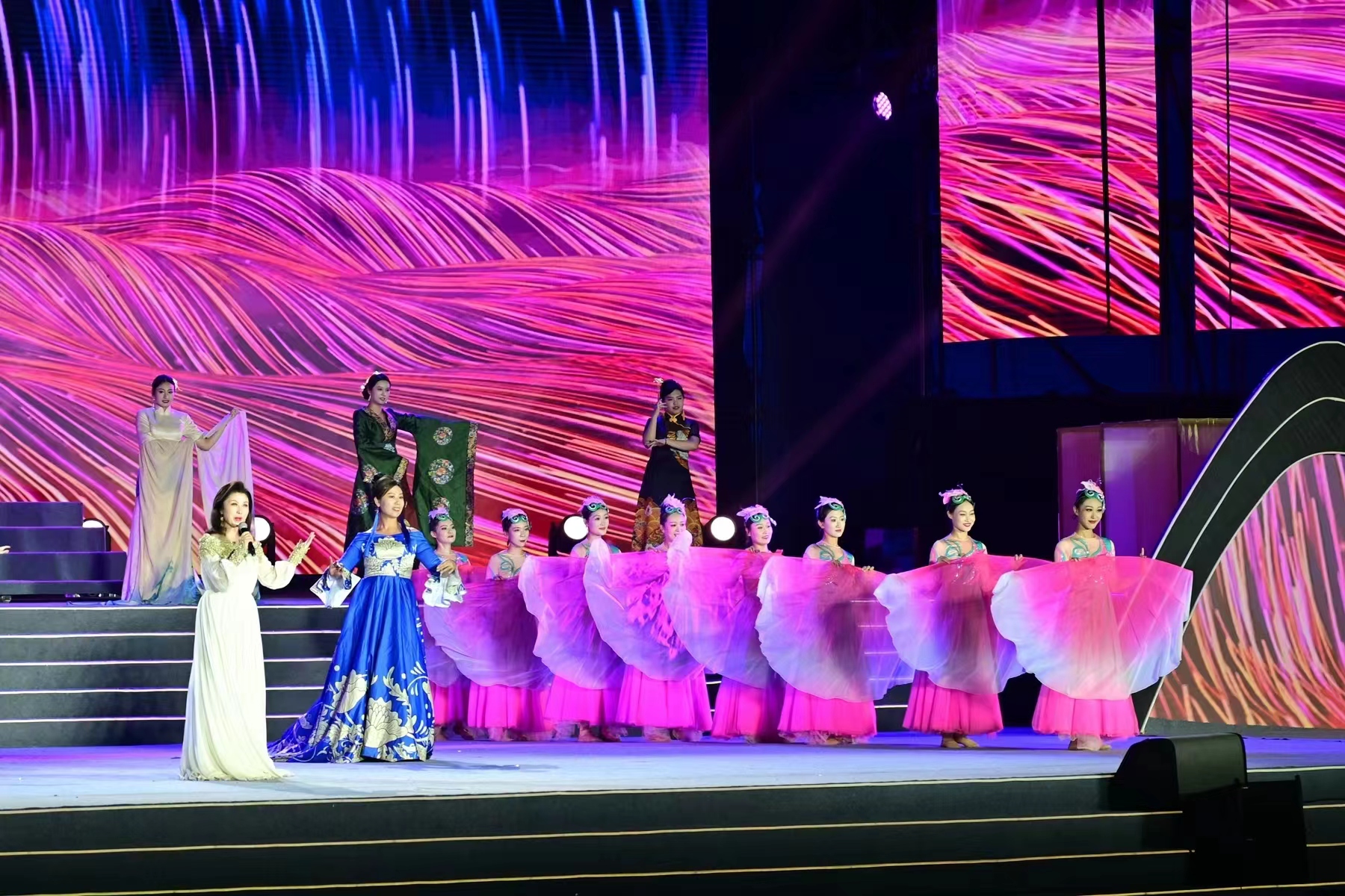 2023中国杏花村国际酒业博览会盛大开幕