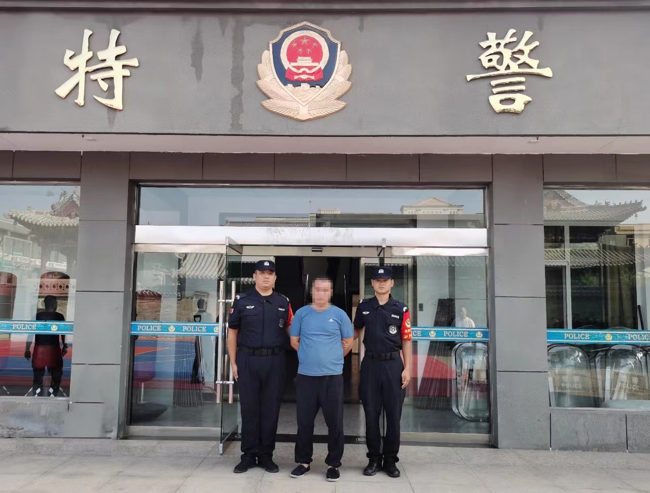 临汾尧都：男子“扫荡式”盗窃车内财物被刑拘